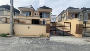 4 bedroom House for sale General Paint Axis, Ajah, Lagos Abraham adesanya estate Ajah Lagos