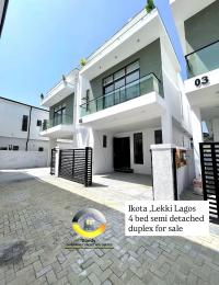 4 bedroom House for sale Ikota Lekki Lagos