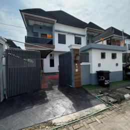 4 bedroom House for sale Chevron Lekki Lagos