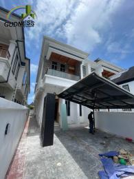 4 bedroom House for rent Lekki Lagos