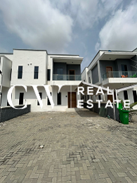 4 bedroom House for sale Lekki Lagos