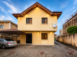 4 bedroom House for rent Vgc VGC Lekki Lagos