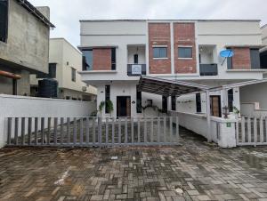4 bedroom House for sale Lekki Lagos