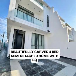 4 bedroom House for sale Chervon Lekki Chevron Lekki Lagos