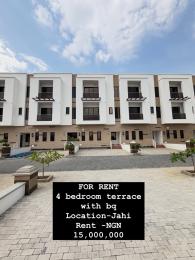4 bedroom Flat / Apartment for rent Jahi Abuja