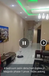 4 bedroom House for sale Magodo GRA Phase 1 Ojodu Lagos