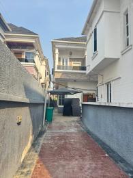 4 bedroom House for rent Chevron Lekki Lagos