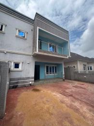 4 bedroom House for rent Along Nut Road Airport Road Lugbe Abuja