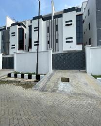 4 bedroom House for sale 4 Bedroom With Private Cinema Rooftop Terrace, Elevator And Bq Ikoyi Lagos