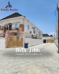 4 bedroom House for sale Ikota Lekki Lagos