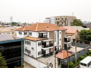 4 bedroom House for rent Victoria Island Lagos State. Victoria Island Extension Victoria Island Lagos