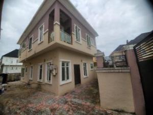 4 bedroom House for rent Lekki County Road Ikota Lekki Lagos