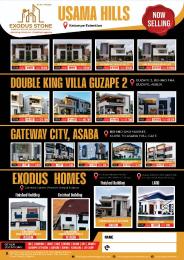 4 bedroom House for sale Dantata Estate, Pension Board, Kubwa FO1 Layout Kubwa Abuja