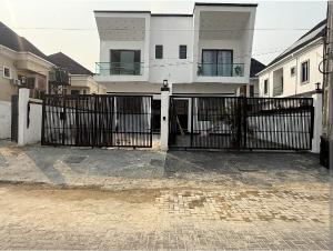 4 bedroom House for sale Chevron Chevron Lekki Lagos