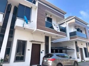 4 bedroom House for rent Orchid Road Orchid Lekki Lagos