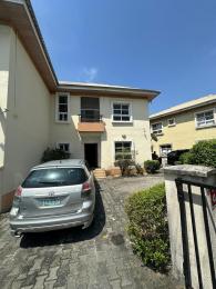 4 bedroom House for rent Friends Colony Estate, Osapa london Lekki Lagos