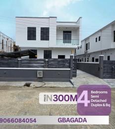 4 bedroom House for sale  Gbagada Phase 1 Gbagada Lagos