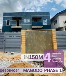 4 bedroom House for sale Magodo Phase One Magodo Kosofe/Ikosi Lagos