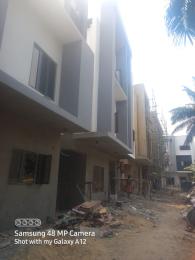 4 bedroom House for sale Owukori Crescent, Alaka Estate, Surulere Lagos