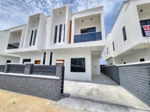 4 bedroom House for rent Toll Gate Chevron Lekki Lagos