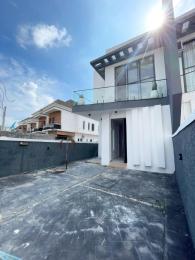 4 bedroom House for rent chevron Lekki Lagos
