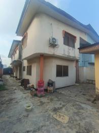 4 bedroom House for sale Ifako Ijaiye Abule Egba Lagos
