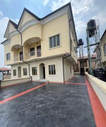 4 bedroom House for sale Secured Estate, Egbeda Alimosho Lagos