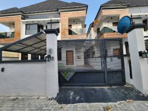 4 bedroom House for rent Ikota Lekki Lagos