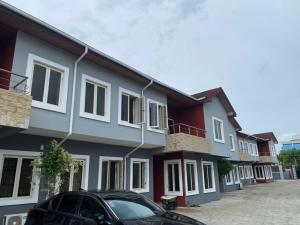 4 bedroom House for rent Osborne Phase2 Osborne Foreshore Estate Ikoyi Lagos