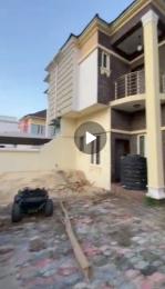 4 bedroom House for sale Toll Gate chevron Lekki Lagos