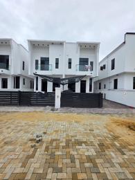 4 bedroom House for sale 2nd Toll Gate chevron Lekki Lagos