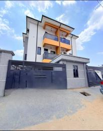 4 bedroom House for sale Eric moore Surulere Lagos