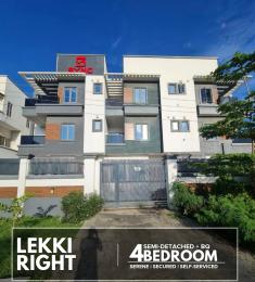 4 bedroom House for rent Lekki Right, Lekki Phase 1 Lekki Lagos