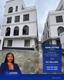 4 bedroom House for sale Old Ikoyi Ikoyi Lagos