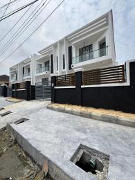 4 bedroom House for sale Chevron Side Idado Lekki Lagos
