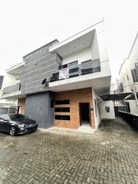 4 bedroom House for sale 2nd Toll Gate Agungi Lekki Lagos