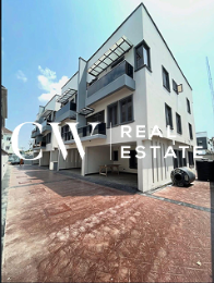 4 bedroom House for sale Ikate Lekki Lagos
