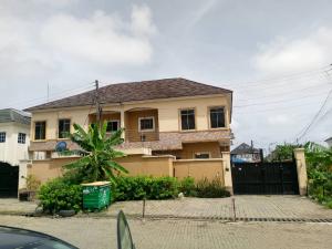 4 bedroom House for sale Chevy View Estate chevron Lekki Lagos