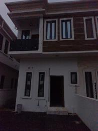 4 bedroom House for sale Highlink Royal Castle Estate, Harris Drive VGC Lekki Lagos