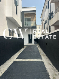4 bedroom House for sale Lekki Lagos