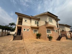 4 bedroom House for rent Wuse 2 Abuja