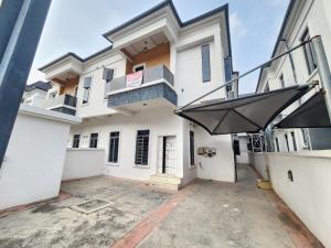 4 bedroom House for rent Orchid Road Lekki Lagos
