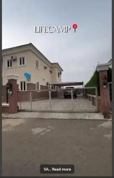 5 bedroom House for sale Life Camp Abuja