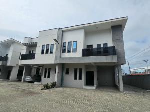 4 bedroom House for rent Ado Road Ajah Lagos