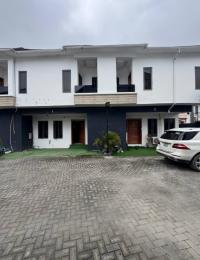 4 bedroom House for rent Orchid Road Lekki Lagos. orchid Lekki Lagos