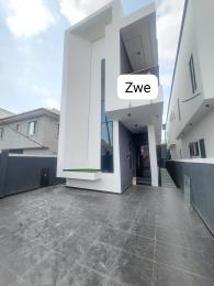 4 bedroom House for sale Thomas estate Ajah Lagos