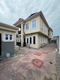 4 bedroom House for rent Estate Lekki Scheme 2 Ajah Lagos