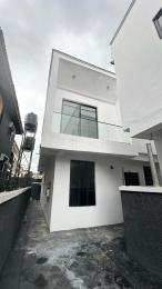 4 bedroom House for sale Chevron Chevron Lekki Lagos
