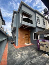 4 bedroom Flat / Apartment for rent chevron Lekki Lagos