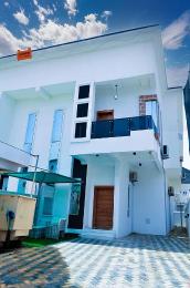 4 bedroom House for rent Osapa london Lekki Lagos
